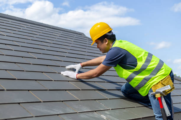 Best Flat Roof Repair Services  in Moody Af, GA