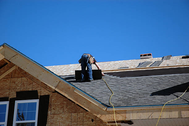 Quick and Trustworthy Emergency Roof Repair Services in Moody Af, GA